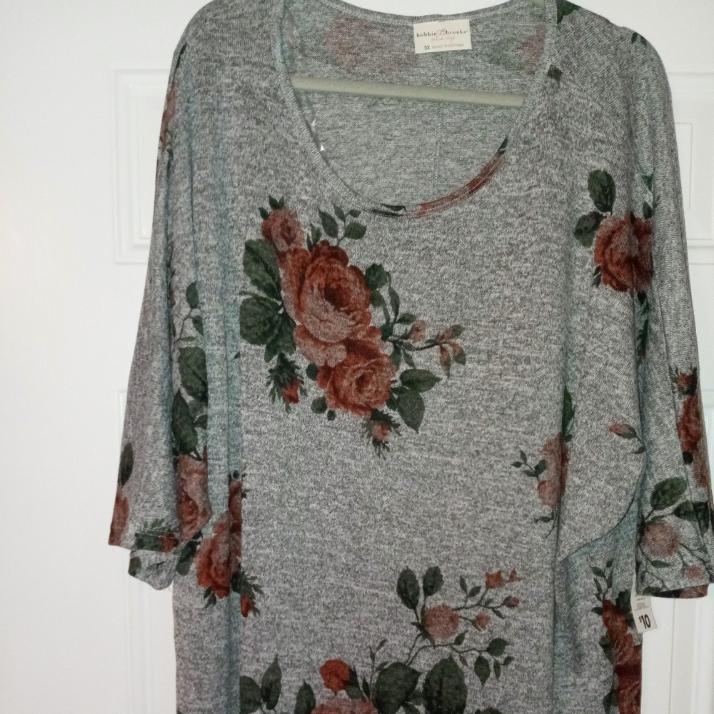 Comfy but Dressy Top